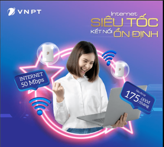 Đăng Ký Gói Cước 4G Wifi VNPT - Trải Nghiệm Internet Di Động Mọi Lúc Mọi Nơi