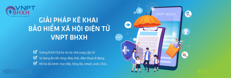 Nâng Cao Hiệu Quả Quản Lý Với Dịch Vụ Phần Mềm BHXH VNPT